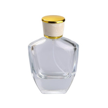 Trade Assured Supplier Thick Bottom Custom Empty 100ml Spray Glass Perfume Empty Bottle